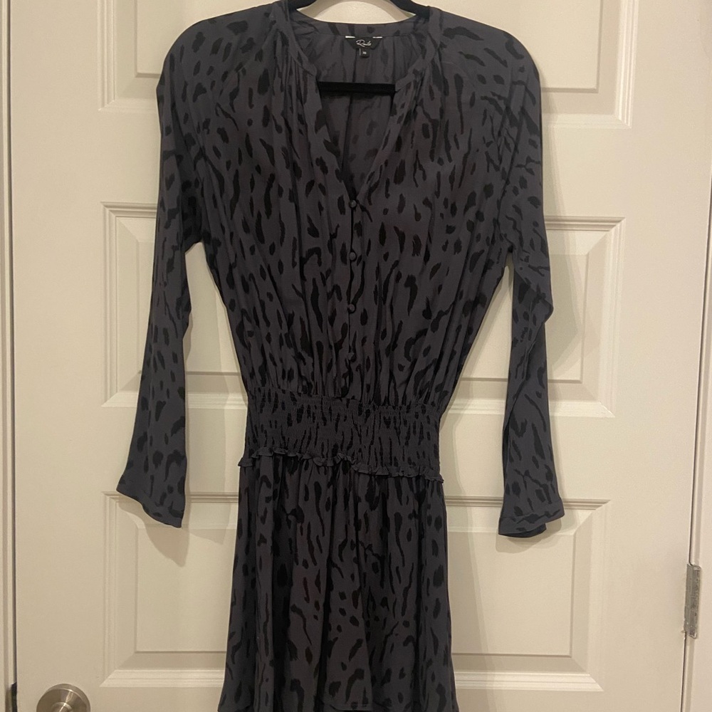 Rails Jasmine Tiered Mini Dress